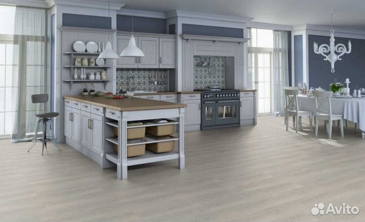 Ламинат водостойкий