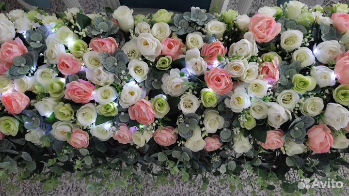 Свадебный декор Аренда