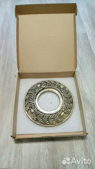 Накладка для светильника лампы GX53