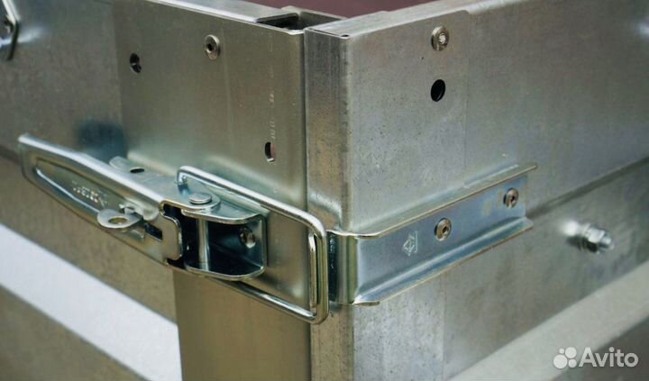 Прицеп экспедиция стандарт плюс 2.5х1.3м