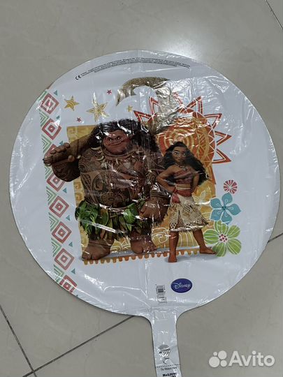 Фольгированные шары