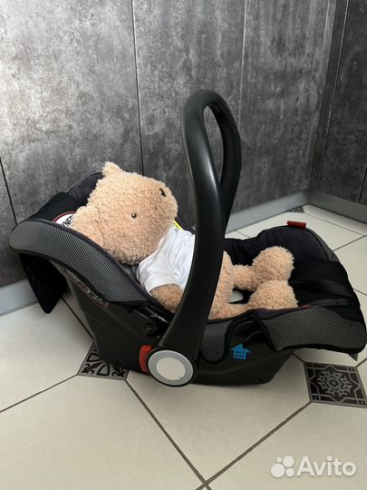 Автолюлька Heyner SuperProtect Aero