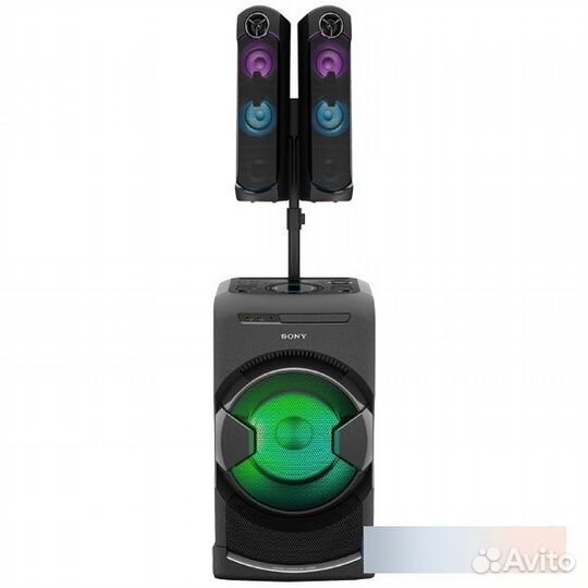 Музыкальная колонка sony MHC-GT4D 800Вт