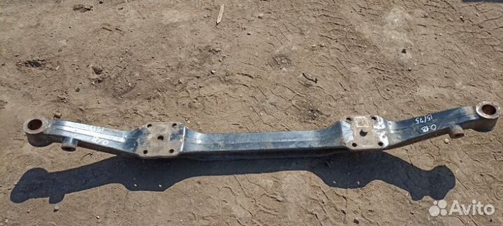 Балка переднего моста Man Tga Tgs Tgx