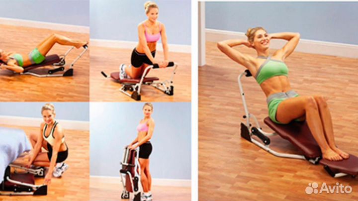 Тренажер Easy Shaper