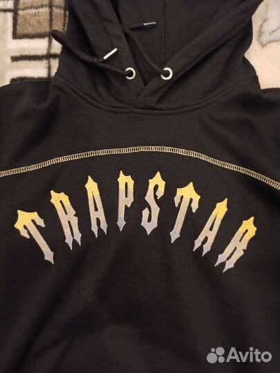 Худи trapstar
