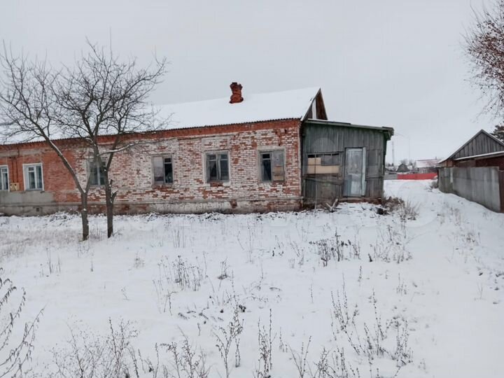 3-к. квартира, 49 м², 1/1 эт.