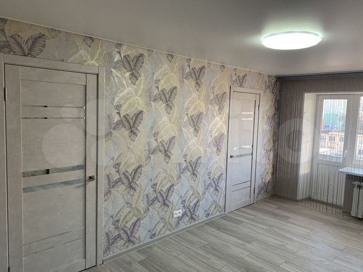 3-к. квартира, 42 м², 5/5 эт.