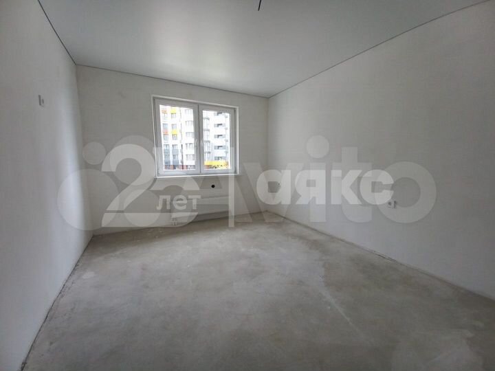 2-к. квартира, 56,8 м², 2/9 эт.