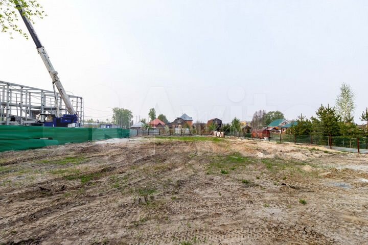 Участок 10 сот. (ИЖС)