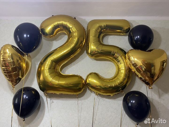 Гелиевые шары