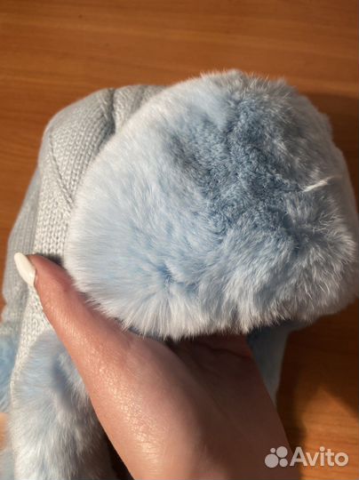 Шапка зимняя женская