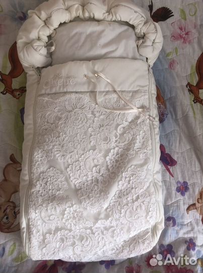 Конверт на выписку choupette