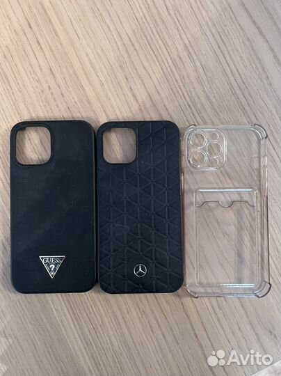 Чехол на iPhone 12 pro max