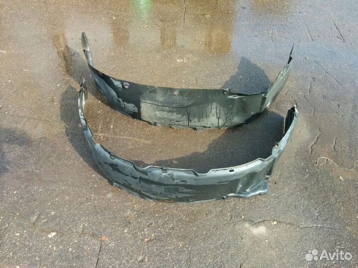 Киа Спортейдж 1 Локер передний