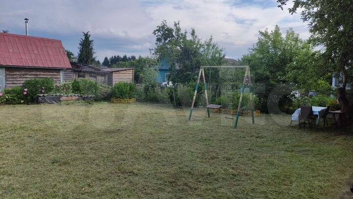 Дача 30 м² на участке 6 сот.