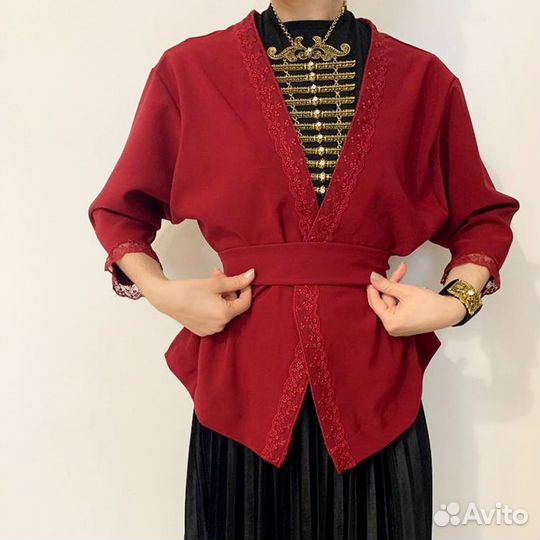 Нагрудник женский черкесский