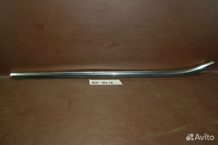 Молдинг стекла двери правой-BMW X3 G01 (2018-н.в.)