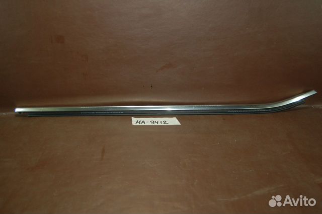 Молдинг стекла двери правой-BMW X3 G01 (2018-н.в.)