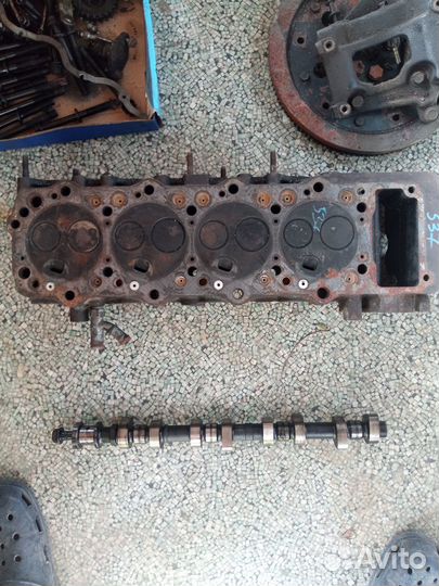 Гбц 4М40 Мицубиси Делика