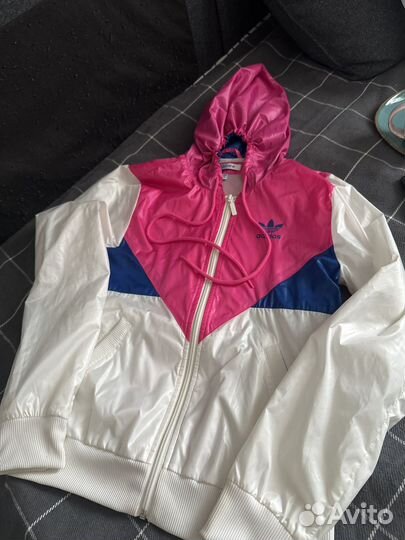 Ветровка женская adidas