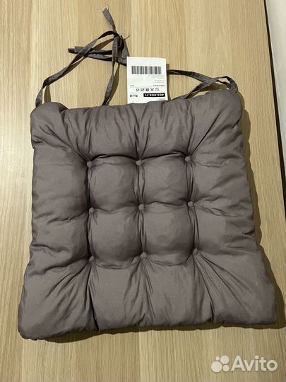 Подушка на стул IKEA хэлльви, харриет, турилл нова