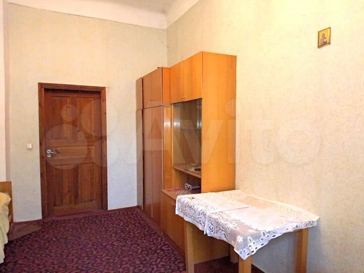 1-к. квартира, 28 м², 1/2 эт.
