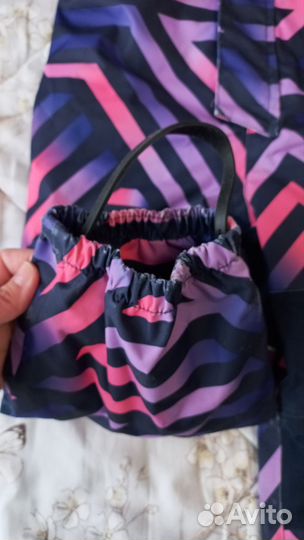 Зимний комбинезон 98 lassie