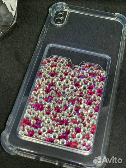 Чехлы на телефон