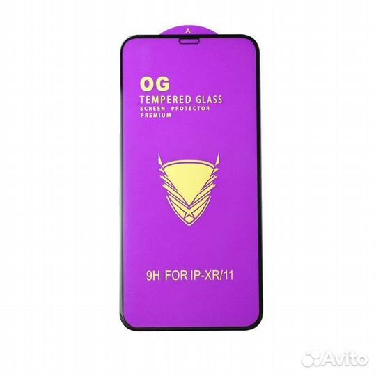 Защитное стекло для iPhone