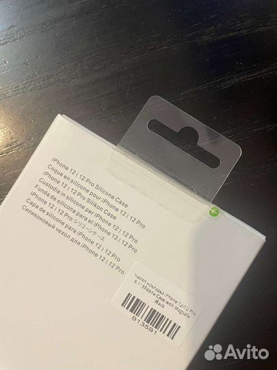 Чехол на iPhone 12 pro