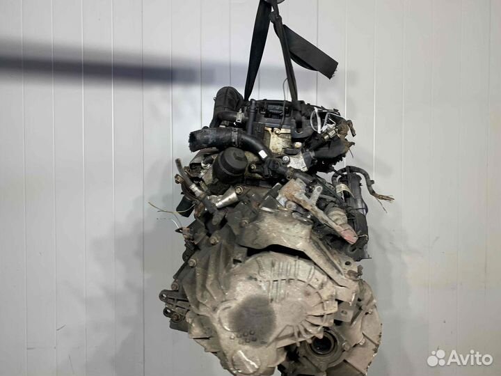 Двигатель Opel Astra 1.4i A14NET