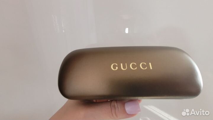 Футляр для очков gucci