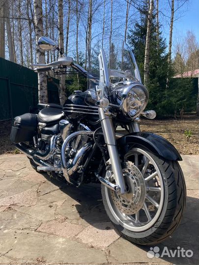Yamaha XV 1900
