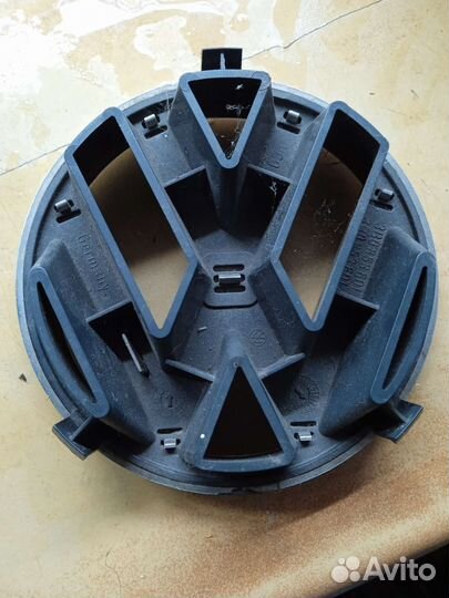 Шильд passat b5