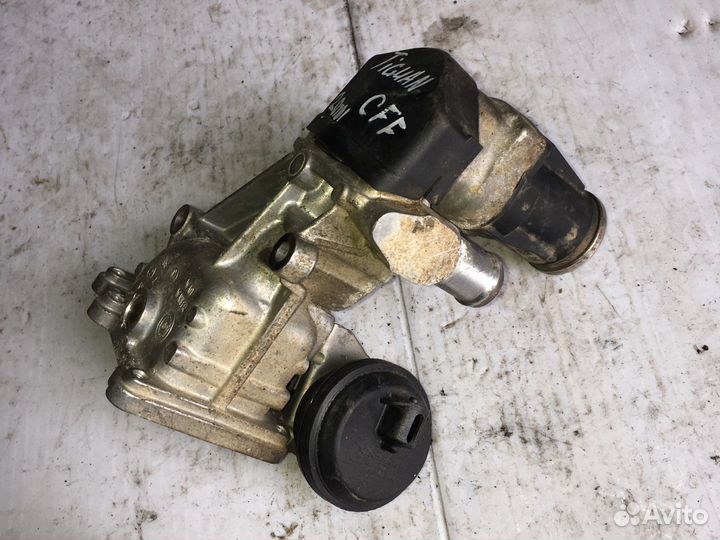 Клапан егр 117255 2.0tdi VW Tiguan