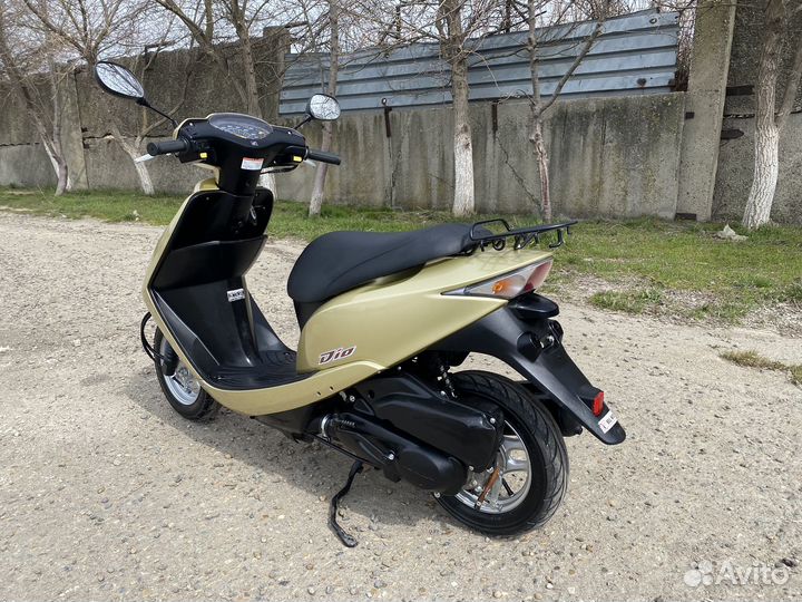 Honda Dio AF-68