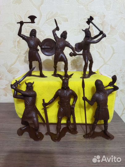 Викинги marx дзи 150 мм