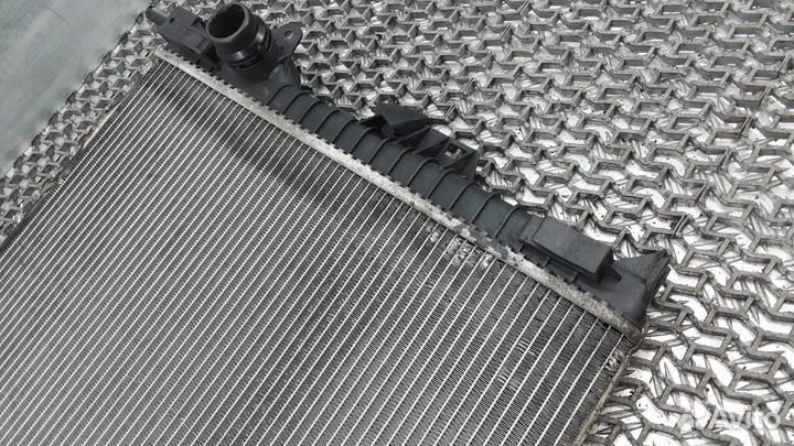 Радиатор основной Ford Kuga