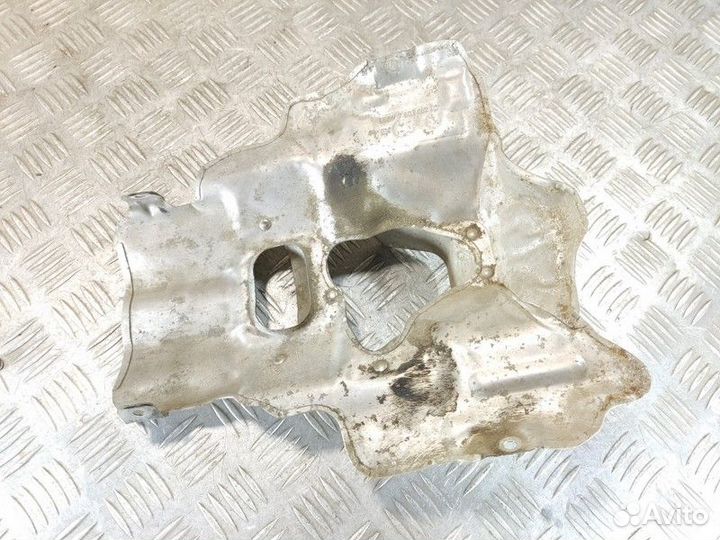 Экран тепловой Bmw 6 2011-2017