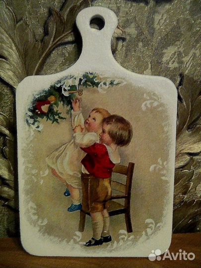 Доска кухонная