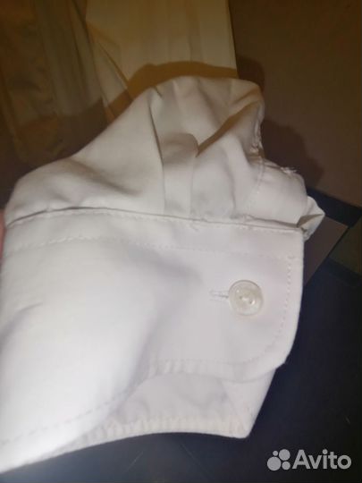 Рубашка для мальчика 140