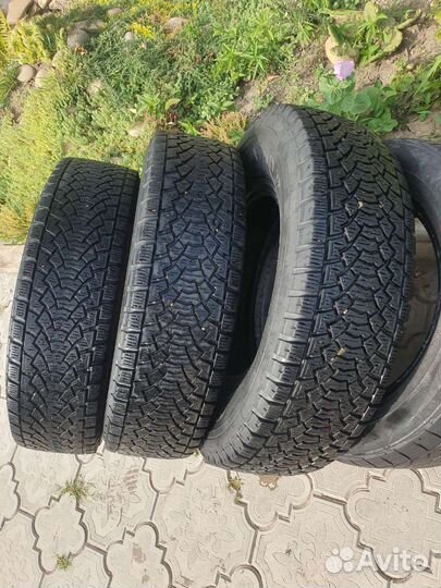 Dunlop Grandtrek SJ4 6/6 R15