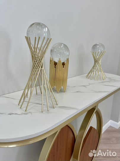 Консоль стол дизайнерский новый