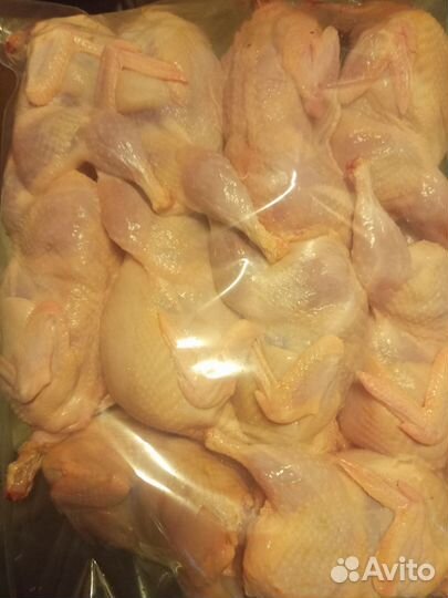 Мясо перепелок