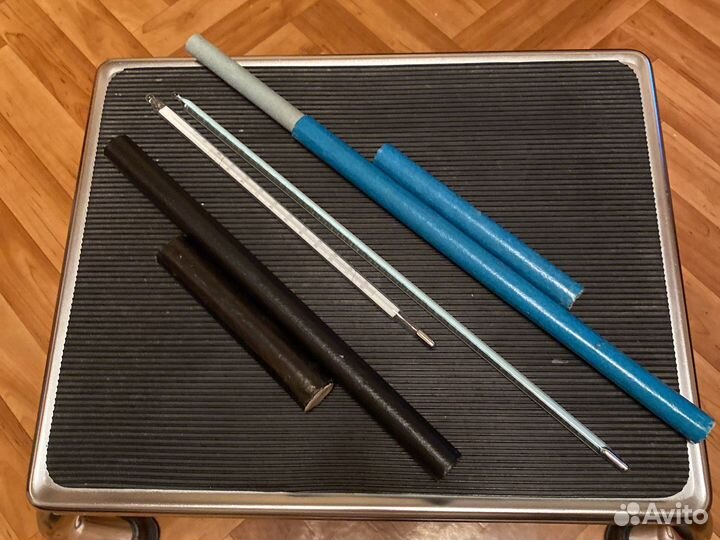 Градусники лабораторные СССР