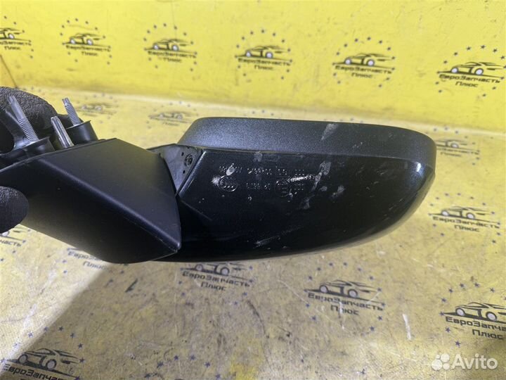 Зеркало переднее правое Opel Mokka