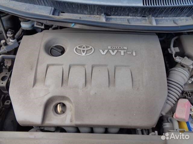 Разбор на запчасти Toyota Auris E15 2006-2012