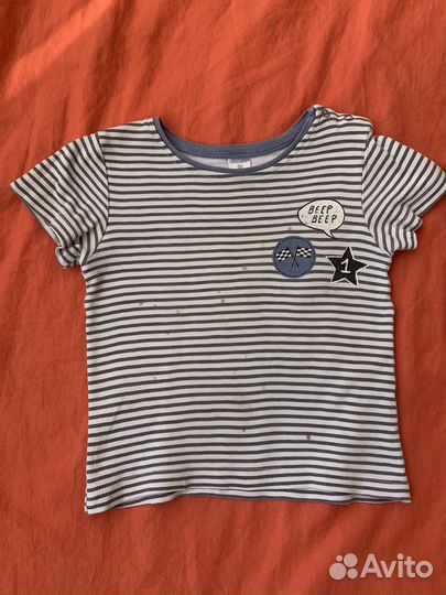 Вещи мальчика 86