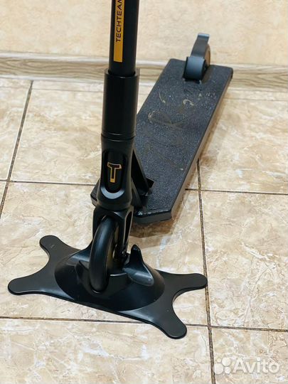 Самокат трюковой zorg